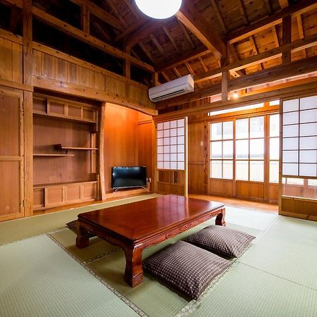 Kin Shibiranka Villa Onna Bagian luar foto