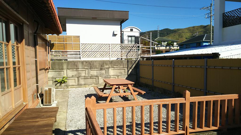 Kin Shibiranka Villa Onna Bagian luar foto