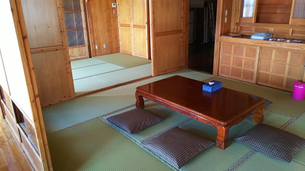 Kin Shibiranka Villa Onna Bagian luar foto