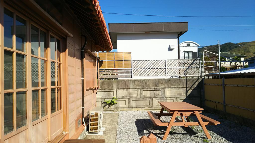 Kin Shibiranka Villa Onna Bagian luar foto