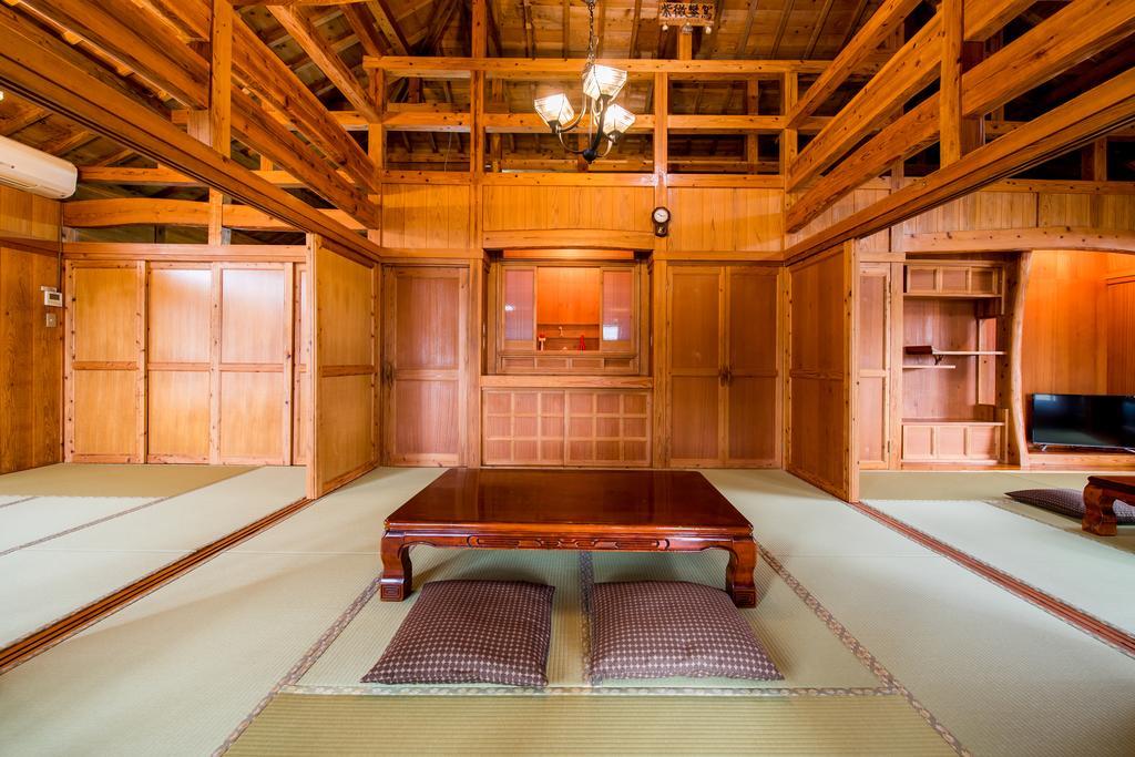 Kin Shibiranka Villa Onna Bagian luar foto