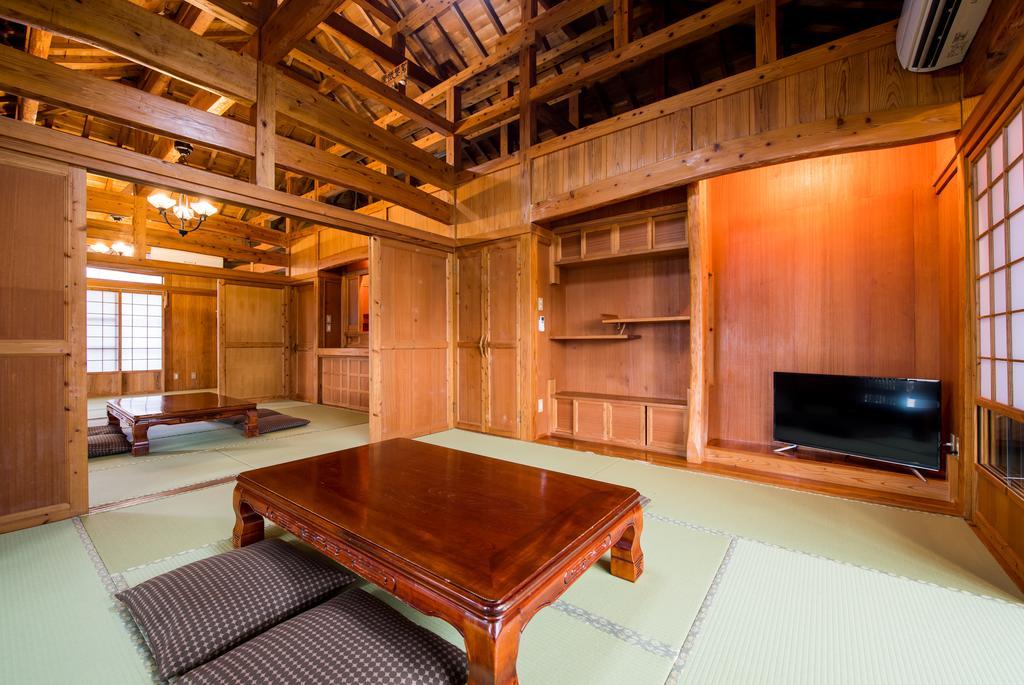 Kin Shibiranka Villa Onna Bagian luar foto