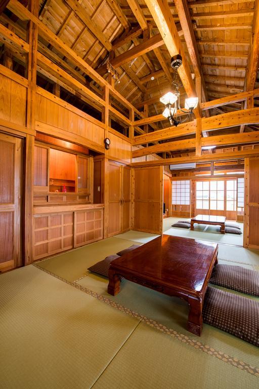 Kin Shibiranka Villa Onna Bagian luar foto