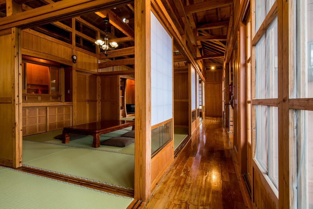Kin Shibiranka Villa Onna Bagian luar foto