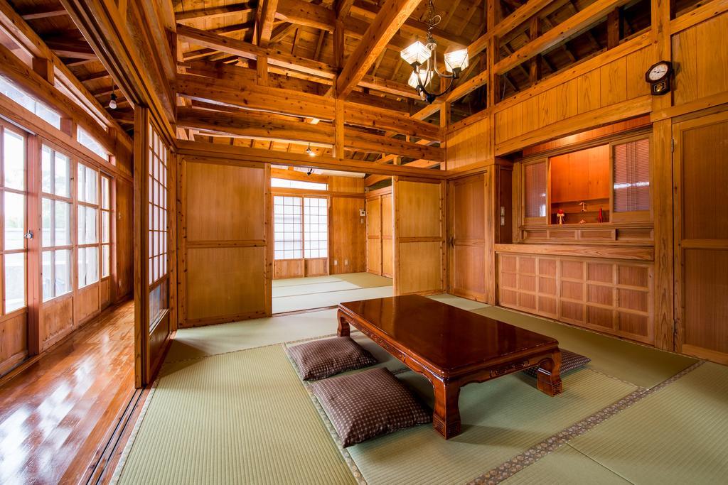 Kin Shibiranka Villa Onna Bagian luar foto