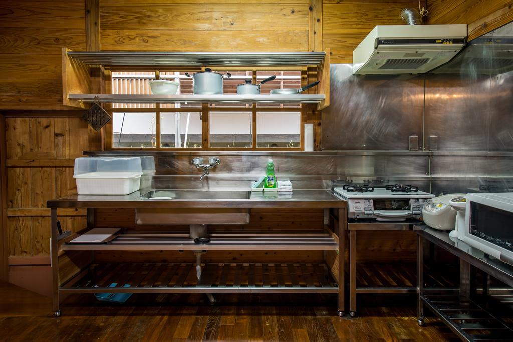 Kin Shibiranka Villa Onna Bagian luar foto