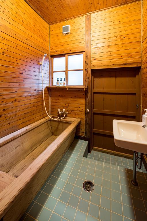 Kin Shibiranka Villa Onna Bagian luar foto