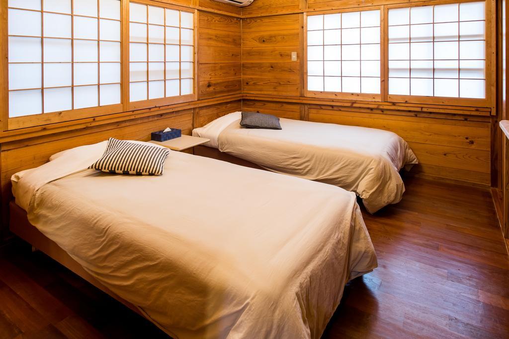 Kin Shibiranka Villa Onna Bagian luar foto