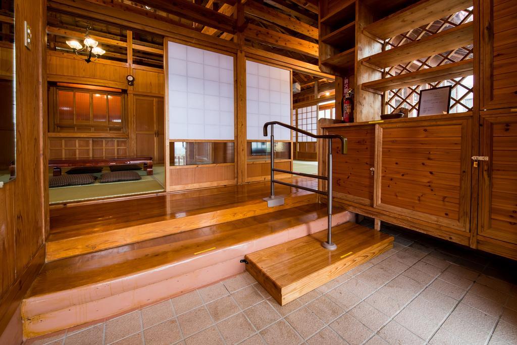 Kin Shibiranka Villa Onna Bagian luar foto