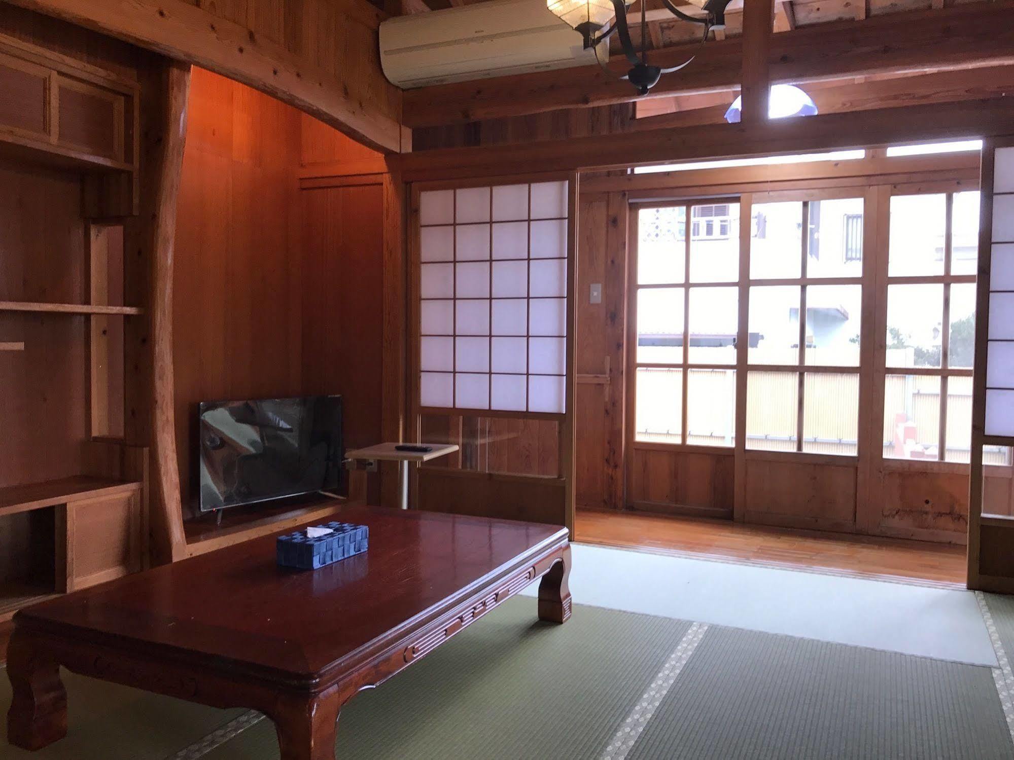 Kin Shibiranka Villa Onna Bagian luar foto
