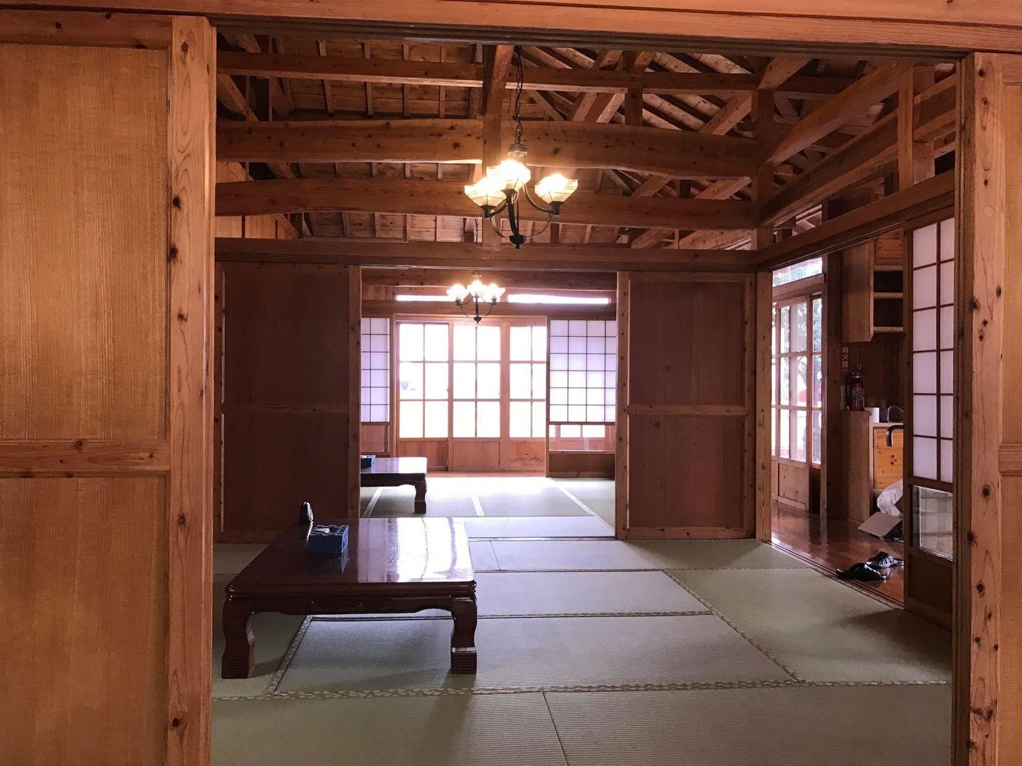 Kin Shibiranka Villa Onna Bagian luar foto