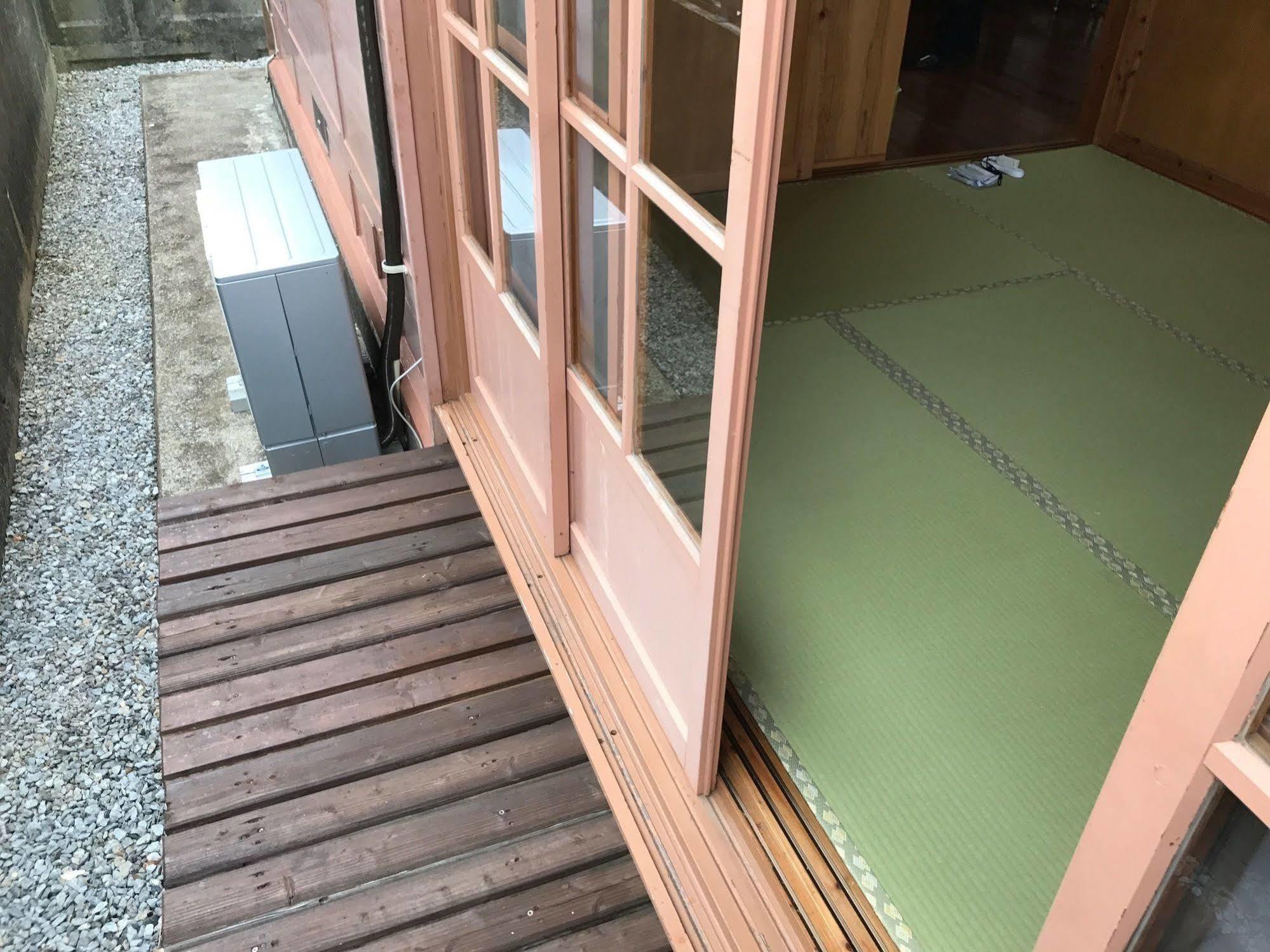Kin Shibiranka Villa Onna Bagian luar foto